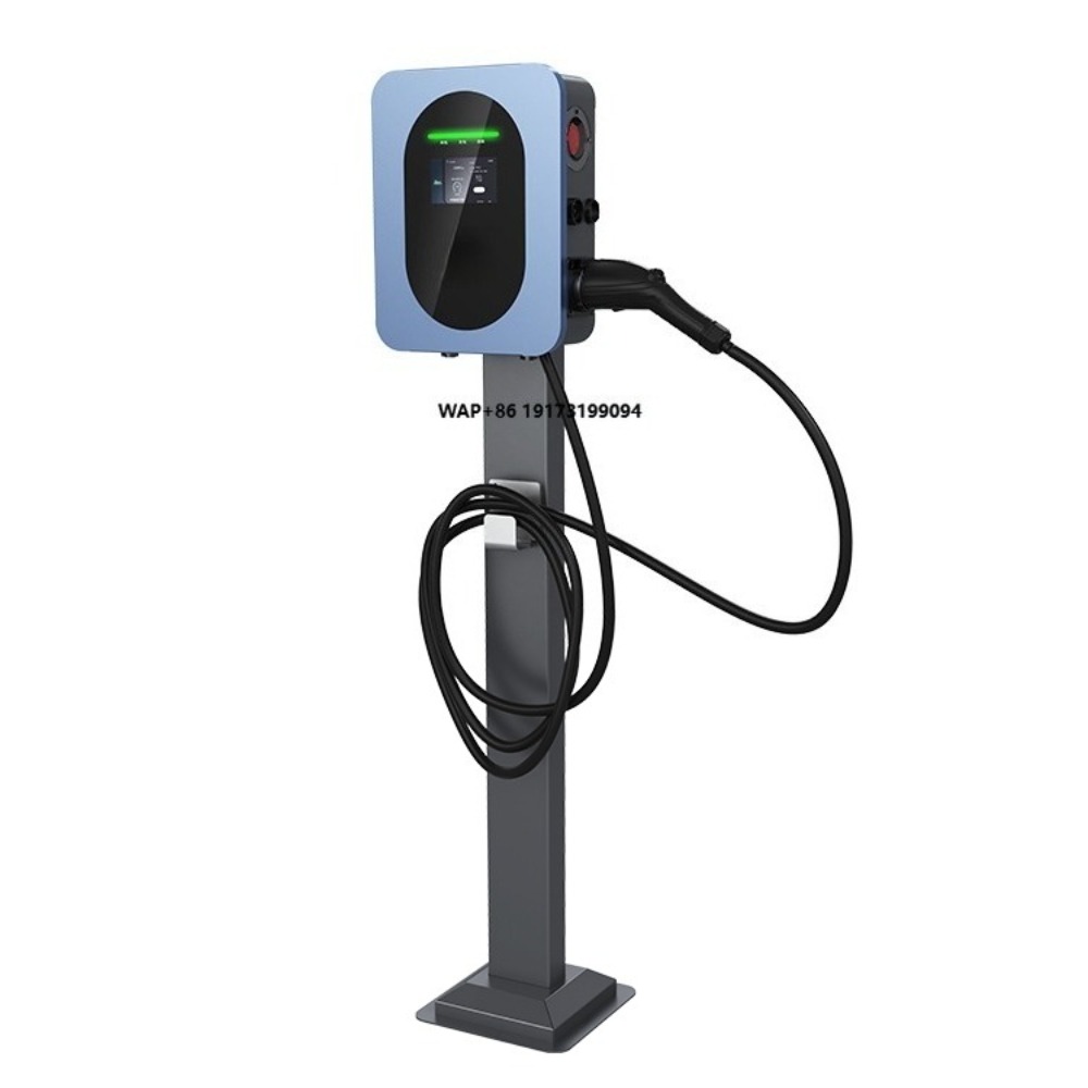 Dc Fast Charger 30Kw Wallbox Commercial - Stacja ładowania DC Ocpp, słupek 30kW