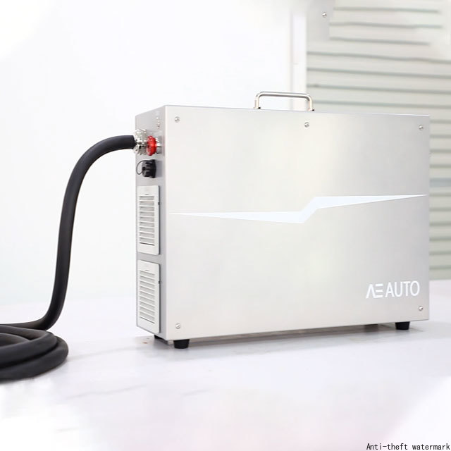 Popularna przenośna ładowarka  – Portable Dc Fast Charger 20Kw Ccs2 recenzja i cena