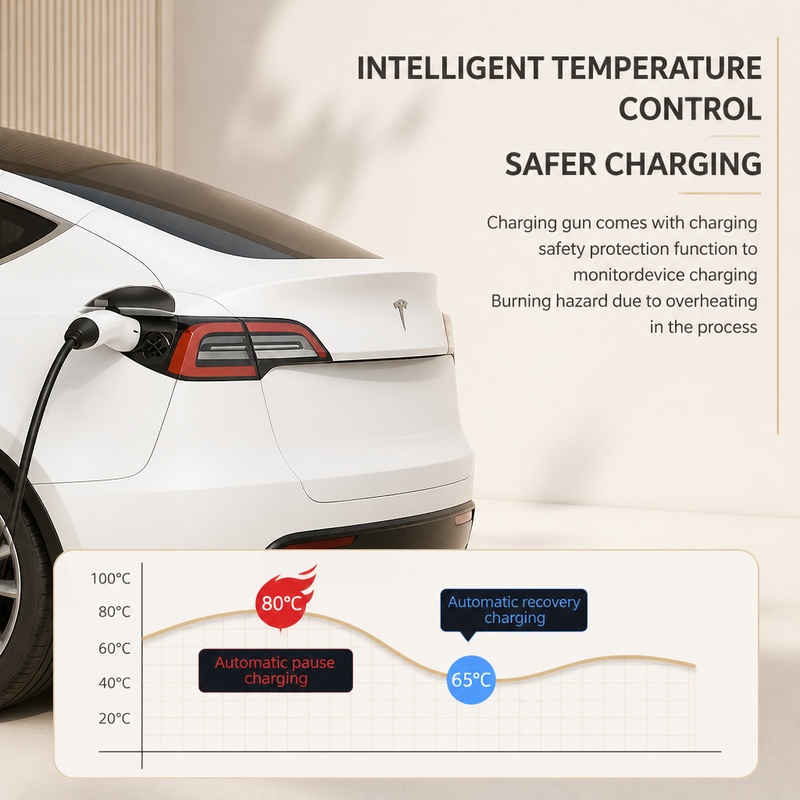 ROMADA 7KW 32A Przenośna Ładow – Portable Ev Charger 32A Type 2 Cee Plug recenzja i cena