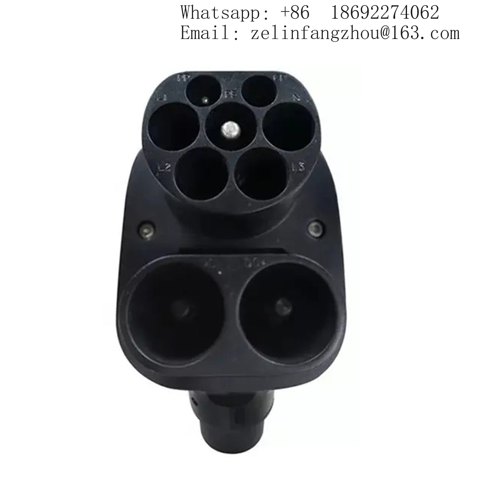 Adapter CCS2 do szybkiego łado – Gb/T To Ccs2 200A Fast Charging Adapter recenzja i cena