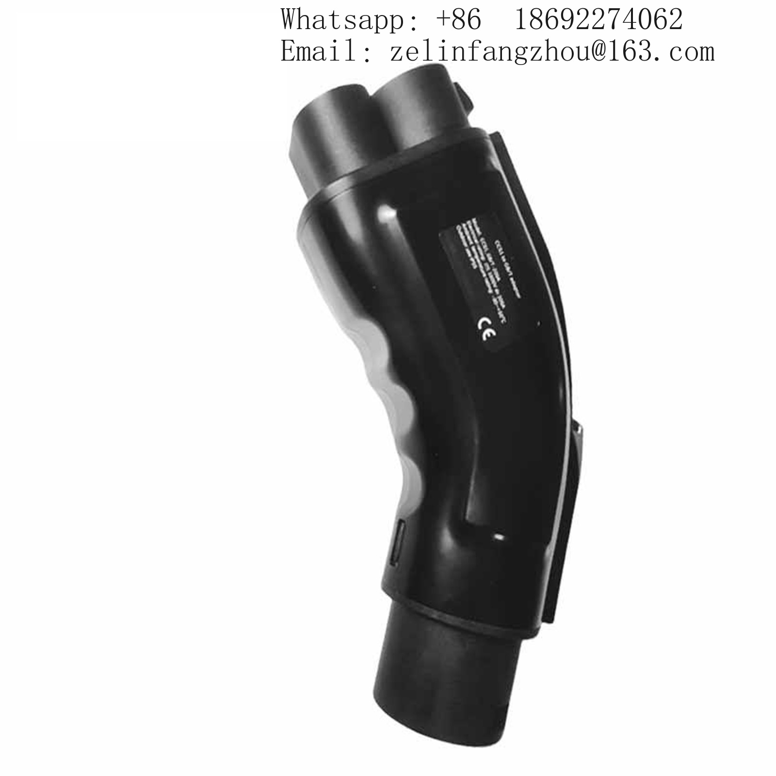 Adapter CCS2 do szybkiego łado – Gb/T To Ccs2 200A Fast Charging Adapter recenzja i cena