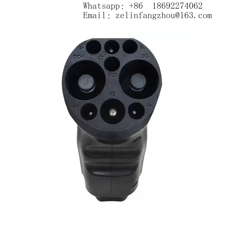 Adapter CCS2 do GB/T do szybki – Gb/T To Ccs2 200A Fast Charging Adapter recenzja i cena