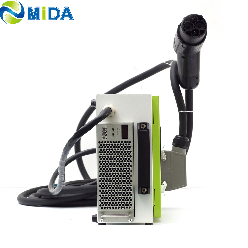 Przenośna, mobilna stacja łado – Portable Dc Fast Charger 20Kw Ccs2 recenzja i cena