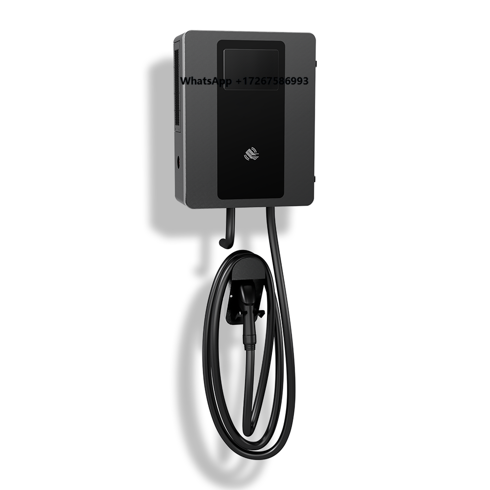 Stacja ładowania EV DC 20KW 30 – Dc Fast Charger 30Kw Wallbox Commercial recenzja i cena