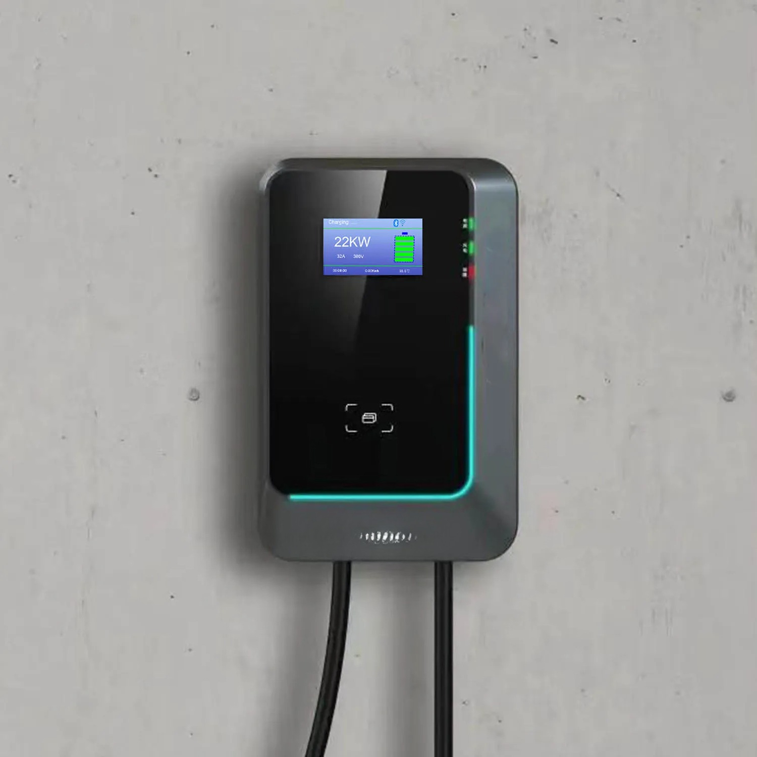 Gorąca Wyprzedaż 2025: Stacja  – 22Kw Wallbox Type 2 Ocpp Rfid recenzja i cena