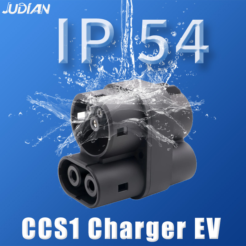 Adapter szybkiego ładowania pr – Ccs2 To Ccs1 Fast Charge Adapter 250Kw recenzja i cena