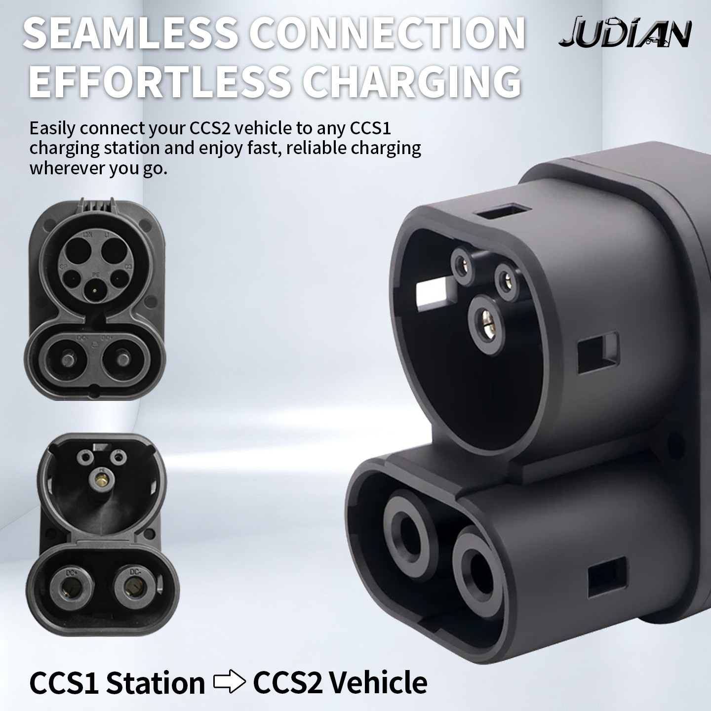 Adapter szybkiego ładowania pr – Ccs2 To Ccs1 Fast Charge Adapter 250Kw recenzja i cena