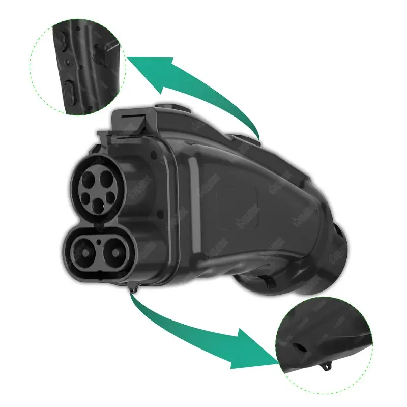 Adapter do szybkiego ładowania – Gb/T To Ccs2 200A Fast Charging Adapter recenzja i cena