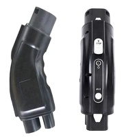 Nowy adapter do szybkiego łado – Gb/T To Ccs2 200A Fast Charging Adapter recenzja i cena