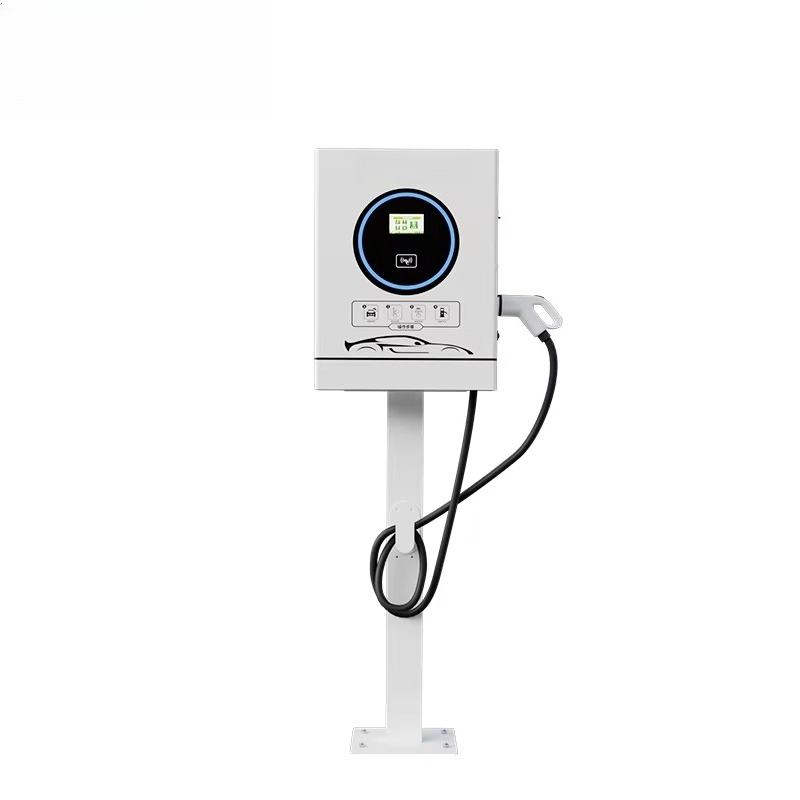 Szybka stacja ładowania prądem – Dc Fast Charger 30Kw Wallbox Commercial recenzja i cena