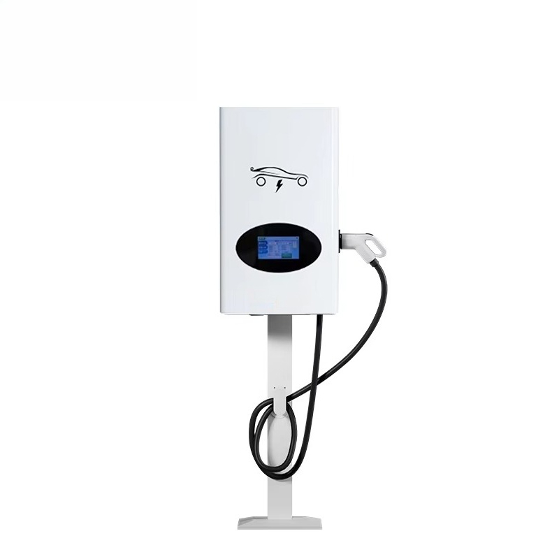 Szybka stacja ładowania prądem – Dc Fast Charger 30Kw Wallbox Commercial recenzja i cena