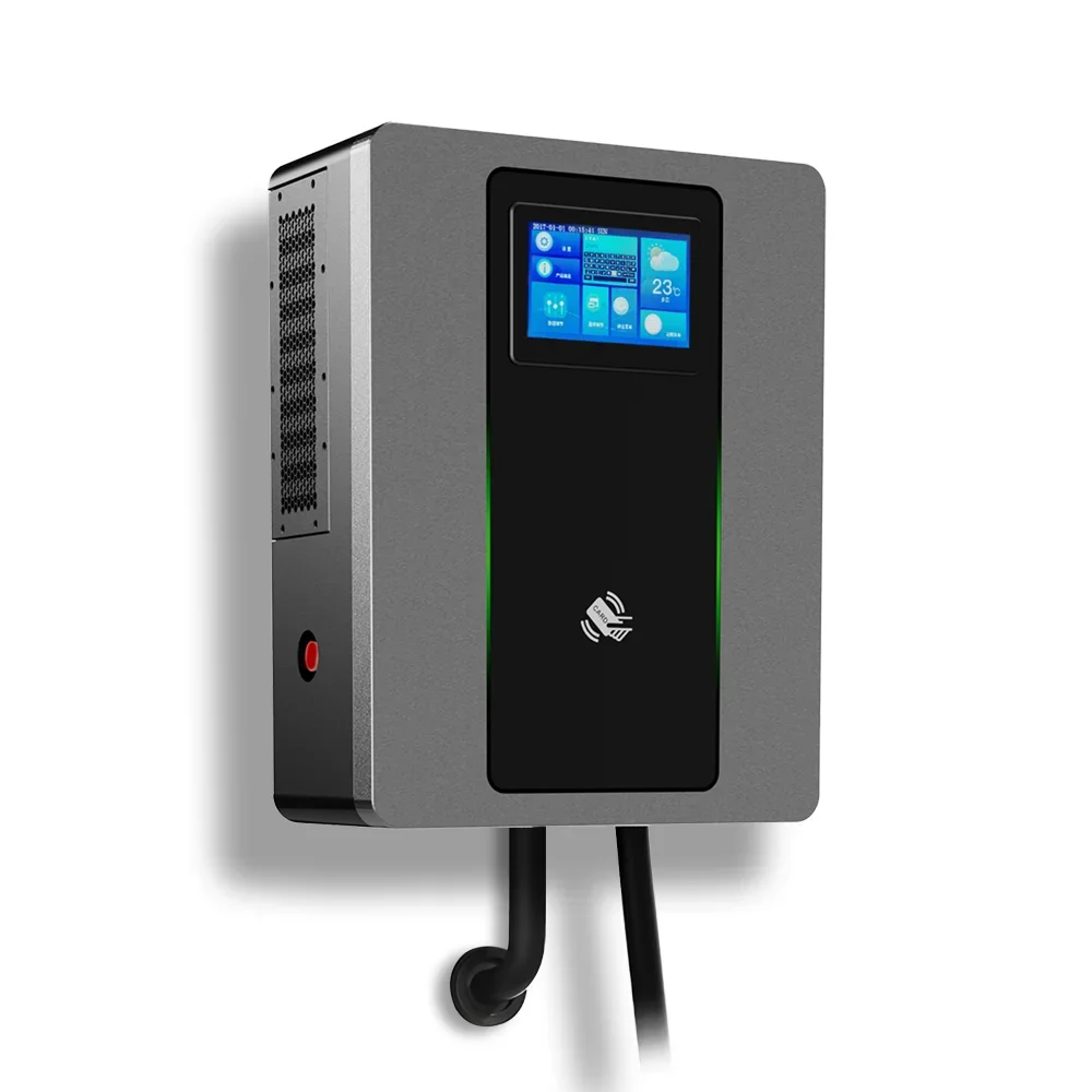 Stacja ładowania EV DC 20KW 30 – Dc Fast Charger 30Kw Wallbox Commercial recenzja i cena