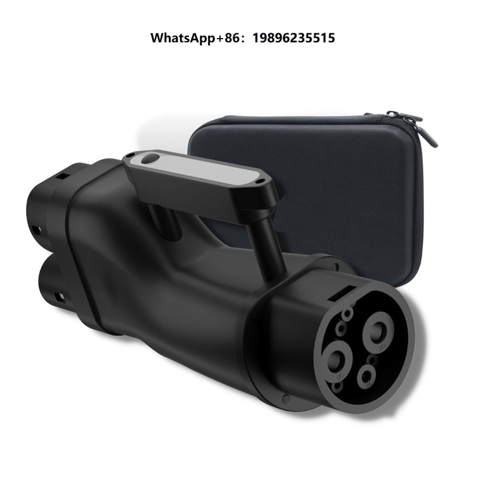 Adapter szybkiego ładowania pr – Gb/T To Ccs2 200A Fast Charging Adapter recenzja i cena
