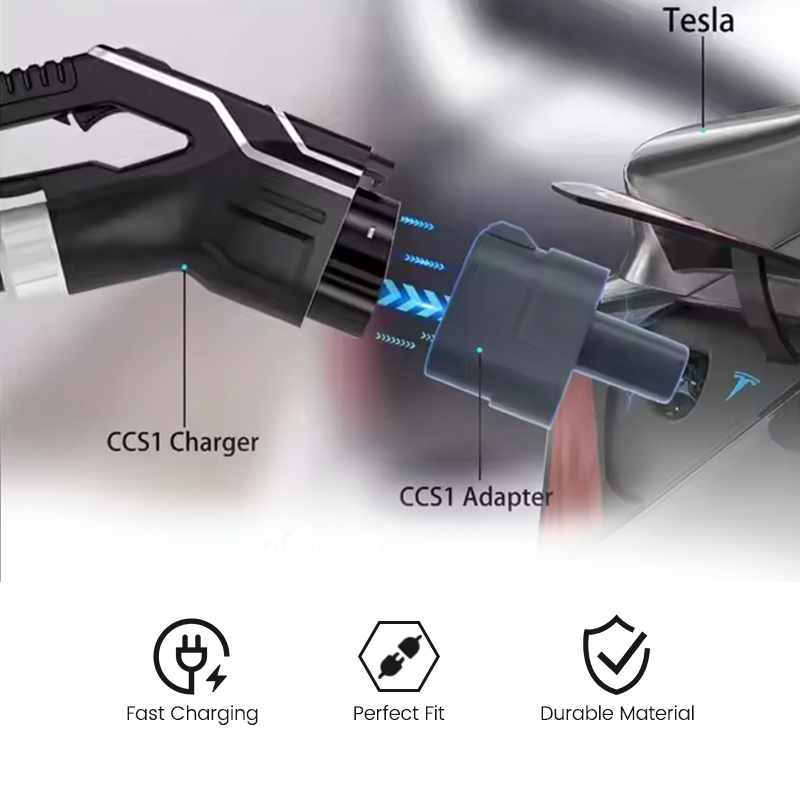 # Adapter szybkiego ładowania  – Ccs2 To Ccs1 Fast Charge Adapter 250Kw recenzja i cena
