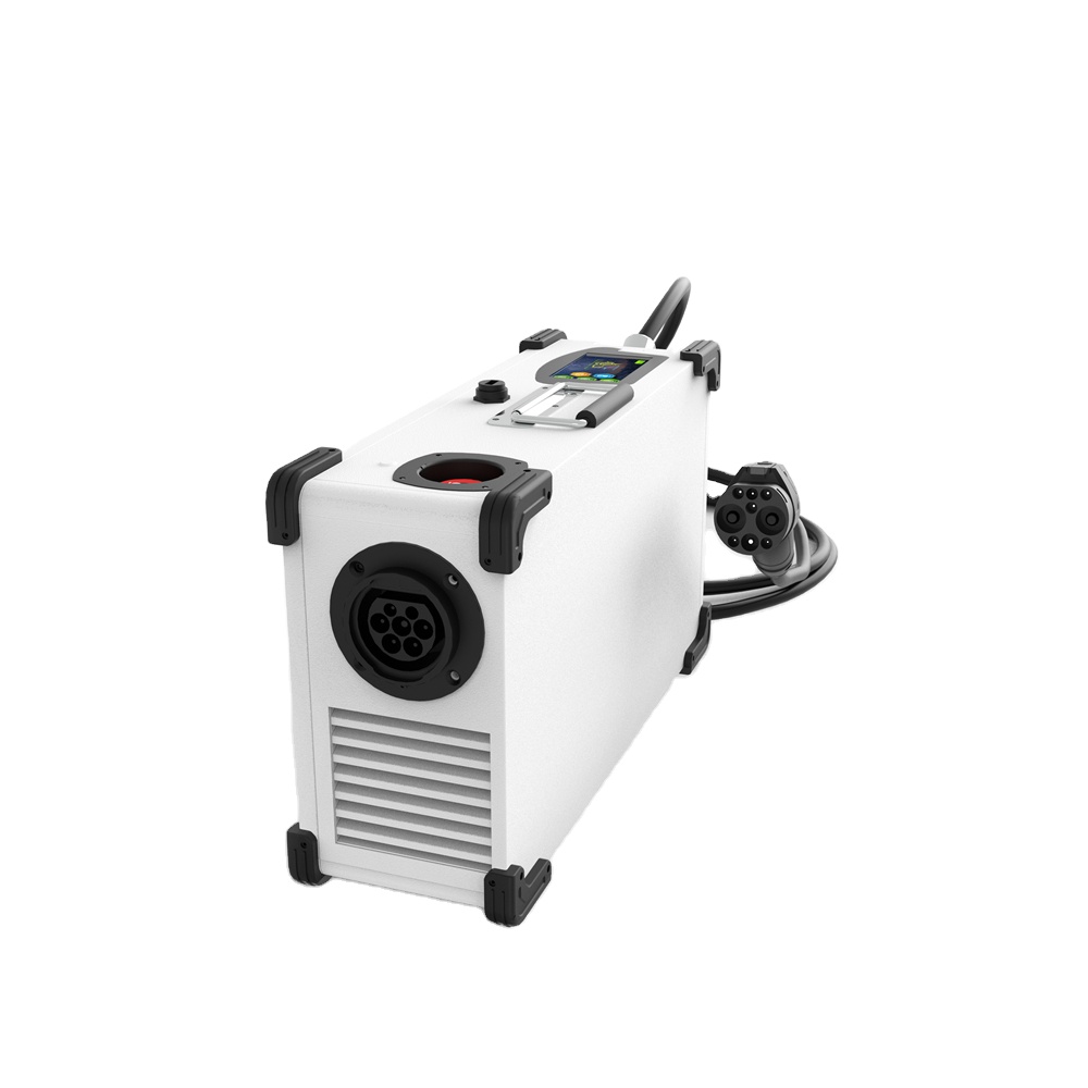 Gorąca Wyprzedaż 2026: Przenoś – Portable Dc Fast Charger 20Kw Ccs2 recenzja i cena