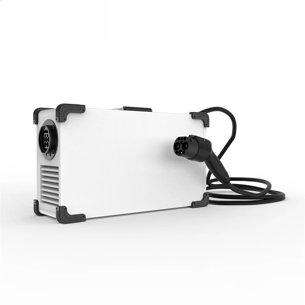 Gorąca Wyprzedaż 2026: Przenoś – Portable Dc Fast Charger 20Kw Ccs2 recenzja i cena