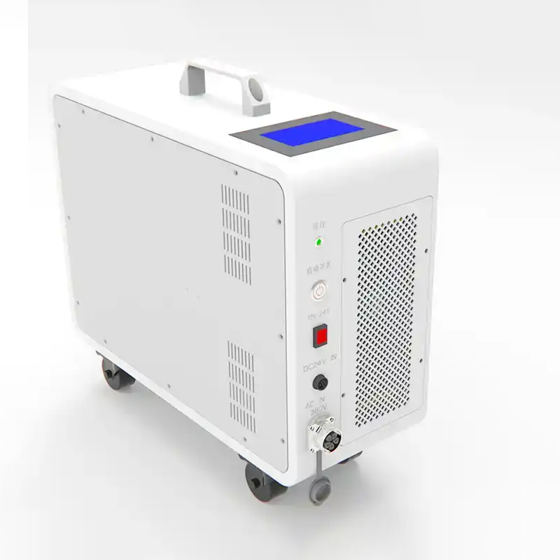 Przenośna ładowarka DC do samo – Portable Dc Fast Charger 20Kw Ccs2 recenzja i cena