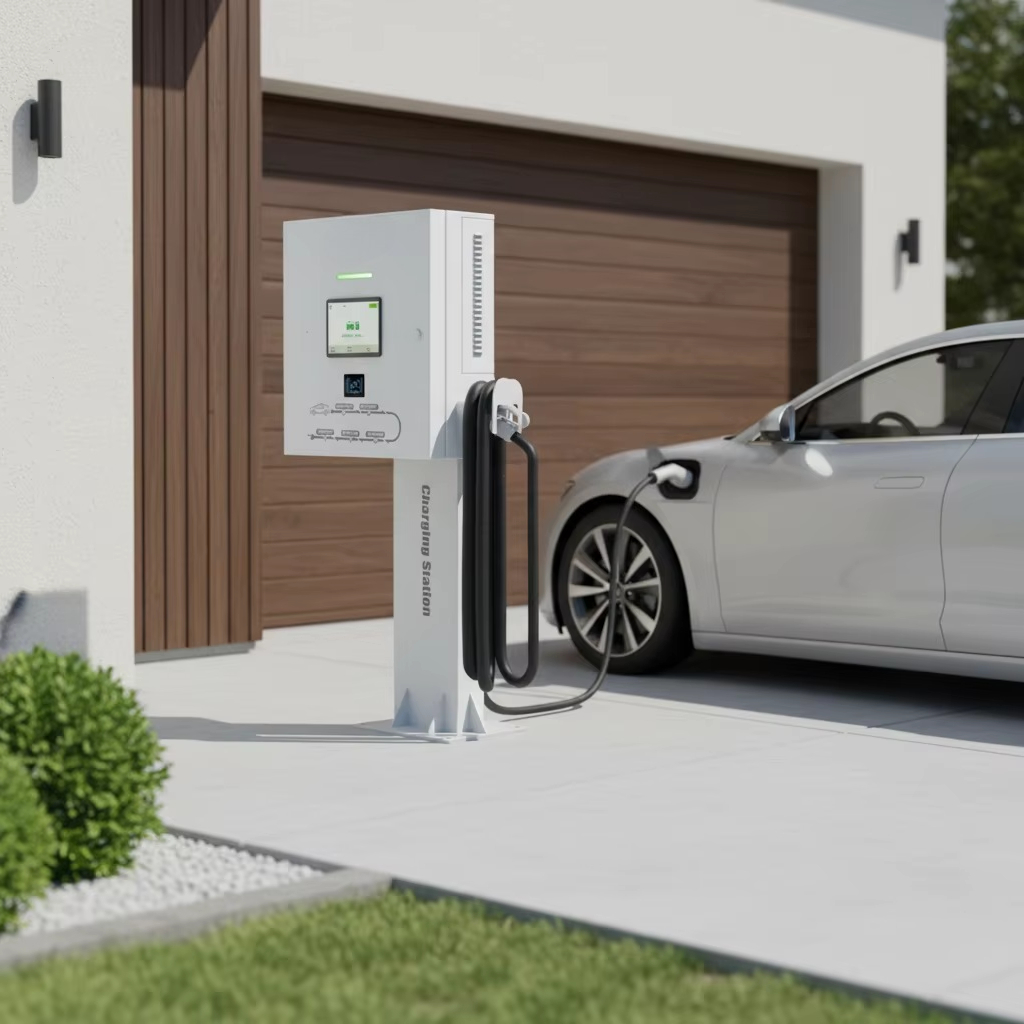 Przenośna, kompaktowa ładowark – Portable Dc Fast Charger 20Kw Ccs2 recenzja i cena