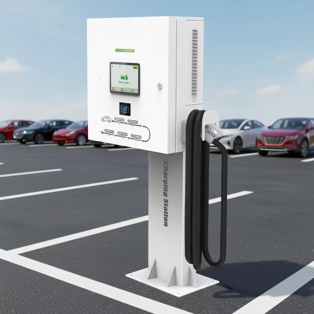 Przenośna, kompaktowa ładowark – Portable Dc Fast Charger 20Kw Ccs2 recenzja i cena