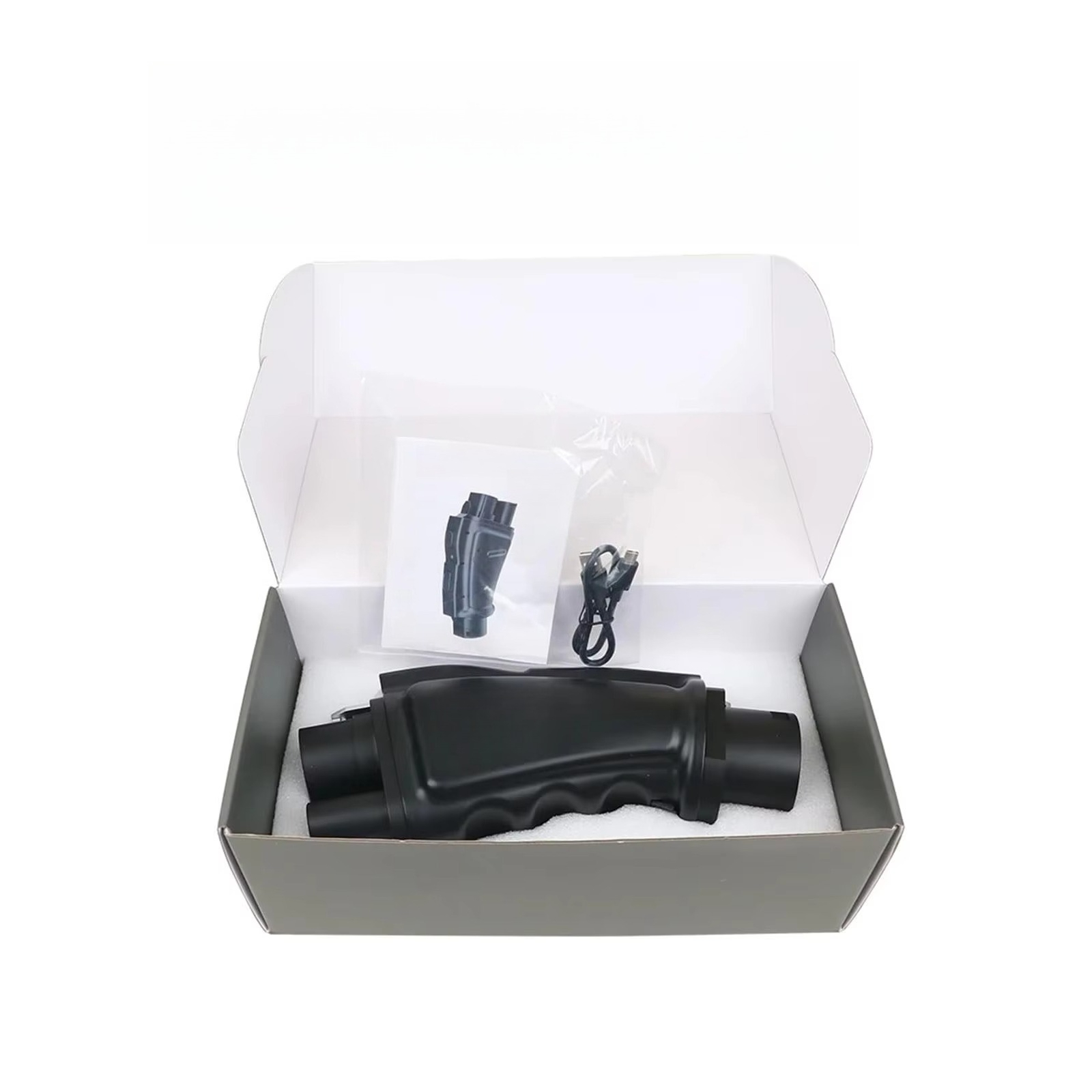 Adapter CCS Combo 2 do GB/T EV – Gb/T To Ccs2 200A Fast Charging Adapter recenzja i cena