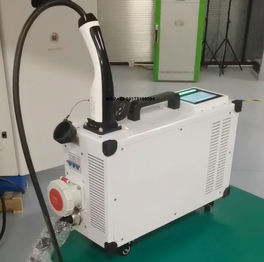 Szybka, przenośna ładowarka DC – Portable Dc Fast Charger 20Kw Ccs2 recenzja i cena