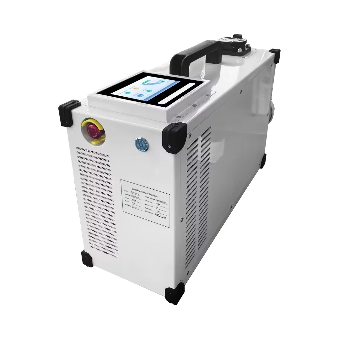 Szybka, przenośna ładowarka DC – Portable Dc Fast Charger 20Kw Ccs2 recenzja i cena