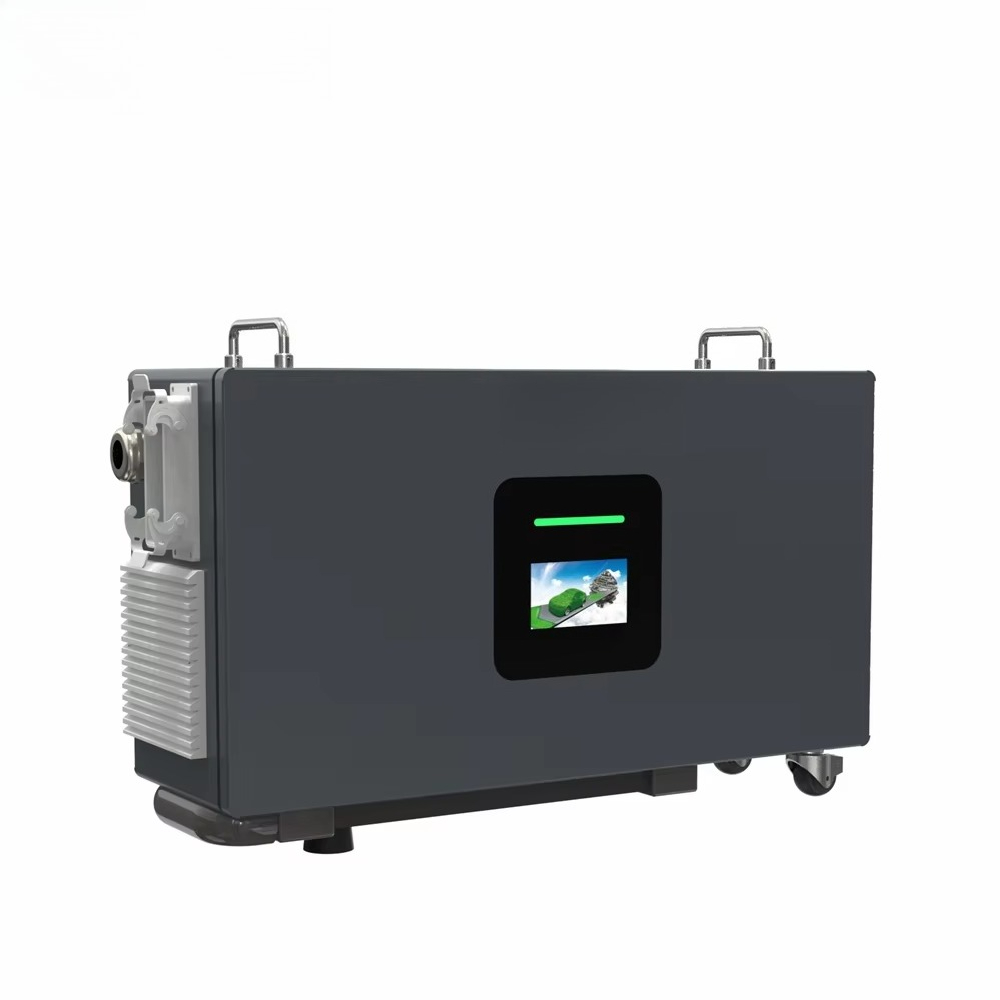 Przenośna ładowarka DC do poja – Portable Dc Fast Charger 20Kw Ccs2 recenzja i cena