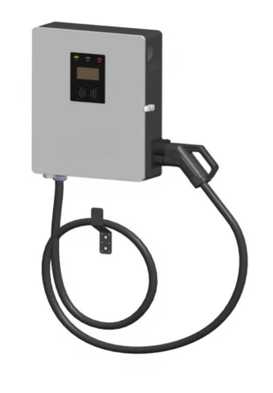 Ładowarka EV Khons 30KW Wallbo – Dc Fast Charger 30Kw Wallbox Commercial recenzja i cena