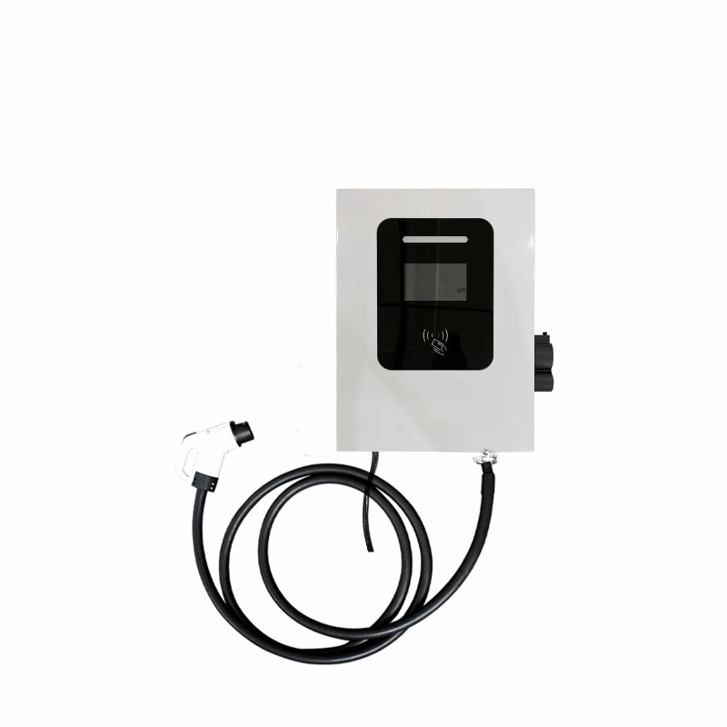 Komercyjna stacja ładowania po – Dc Fast Charger 30Kw Wallbox Commercial recenzja i cena
