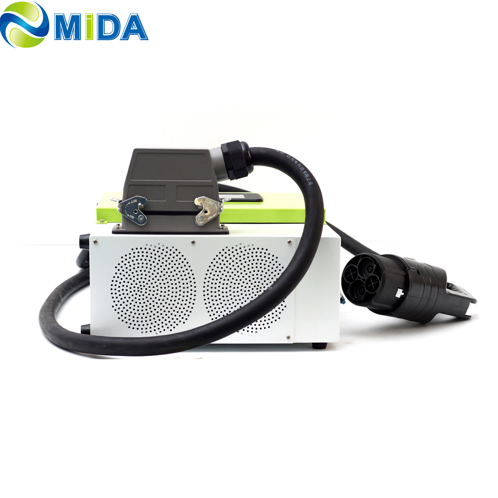 Przenośna, mobilna stacja łado – Portable Dc Fast Charger 20Kw Ccs2 recenzja i cena