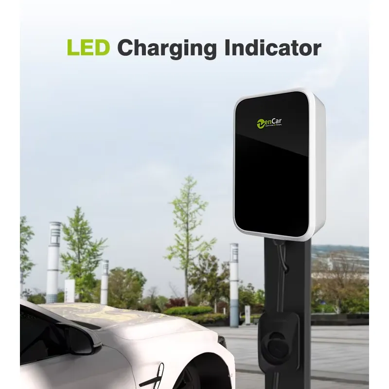 Ładowarka EV 22kW Typ 2 Wallbo – 22Kw Wallbox Type 2 Ocpp Rfid recenzja i cena