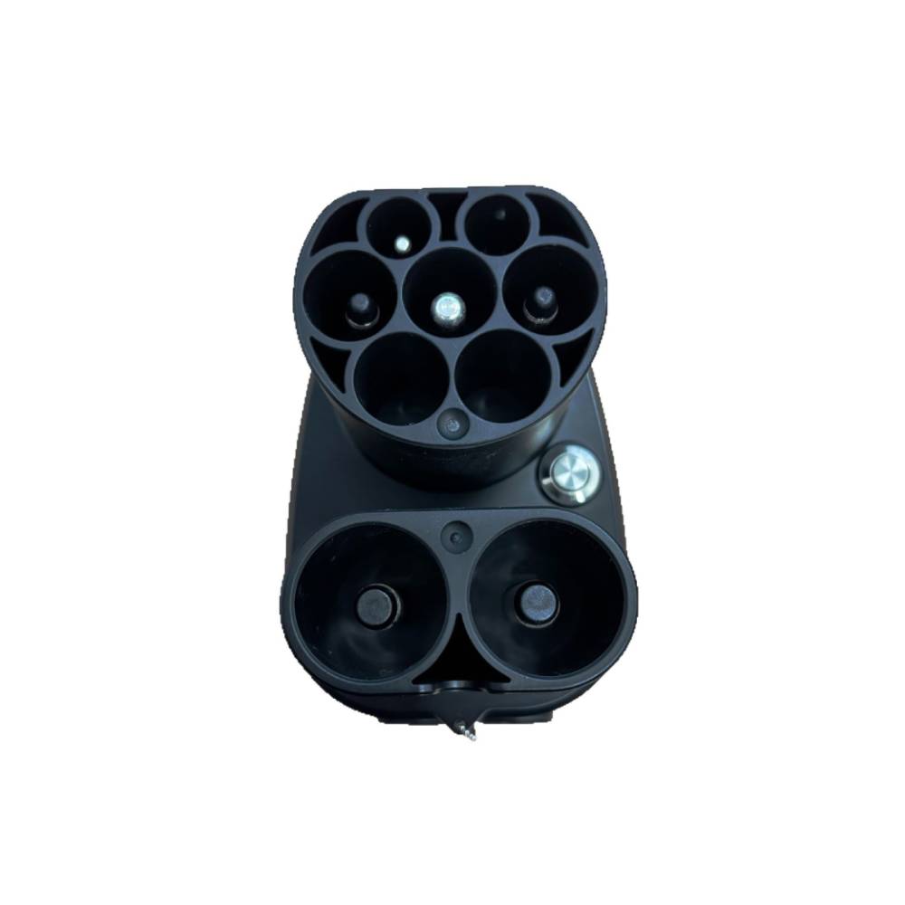 Adapter BERET CCS2 na CCS1 Ład – Ccs2 To Ccs1 Fast Charge Adapter 250Kw recenzja i cena