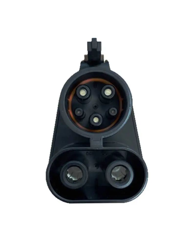 Adapter BERET CCS2 na CCS1 Ład – Ccs2 To Ccs1 Fast Charge Adapter 250Kw recenzja i cena